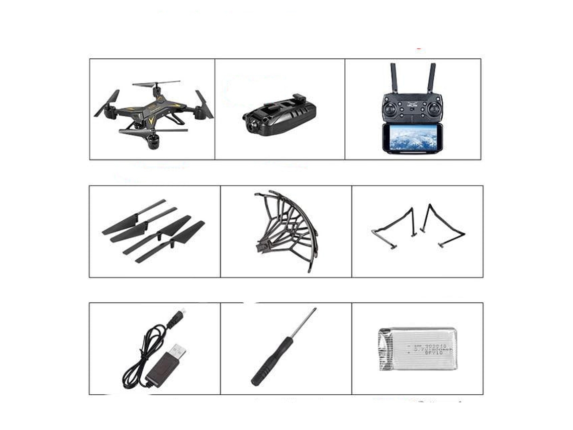 App store drone ky601s