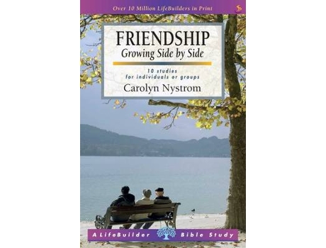 Livro friendship (lifebuilder study guides) de carolyn (author) nystrom (inglês)