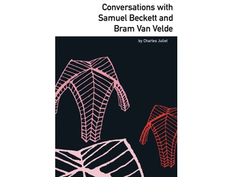 Livro Conversations with Samuel Beckett and Bram Van Velde de Charles Juliet (Inglês)