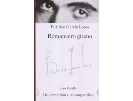 Livro Romancero Gitano De La Tradicion A Las Vanguardias de Vadillo Garcia Lorca (Espanhol)