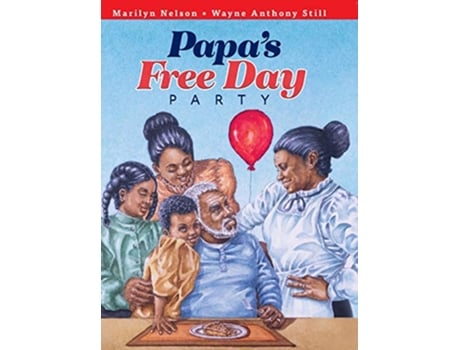 Livro Papas Free Day Party de Marilyn Nelson (Inglês)