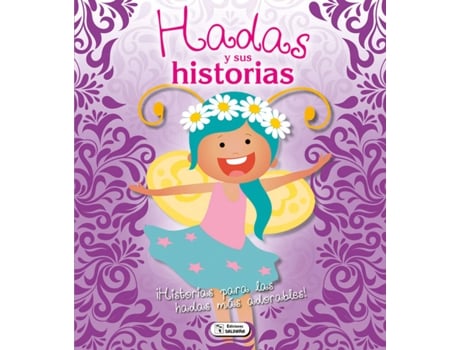 Livro Hadas Y Sus Historias de Vários Autores (Espanhol)