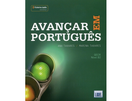 Livro Avançar Em Portugues de VVAA (Português)