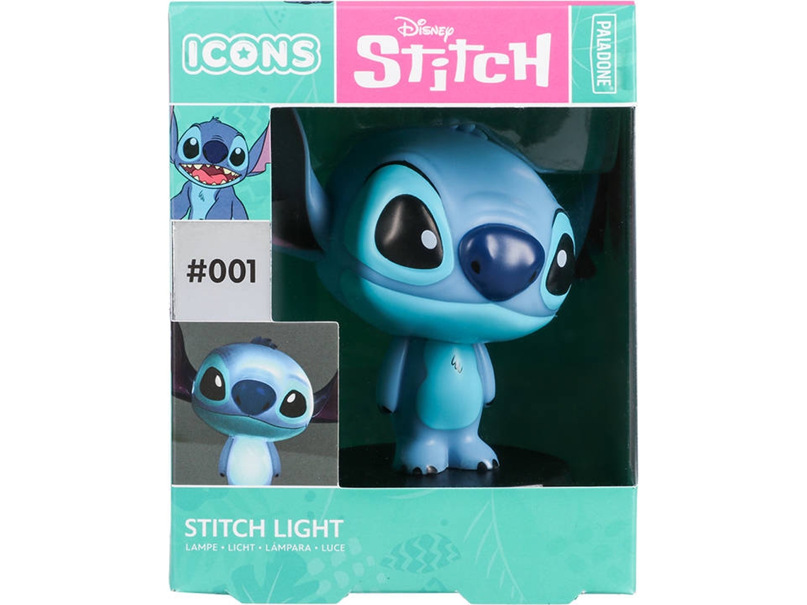 Lámpara Stitch Lilo & Stitch Disney Icon 11 cms