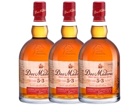 Rum WILLIAMS & HUMBERT Williams & Humbert Dos Maderas 5+3 (0.5 L - 3 unidades)