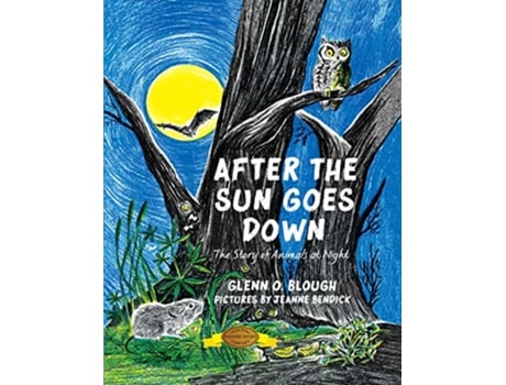 Livro After the Sun Goes Down de Glenn O Blough (Inglês)