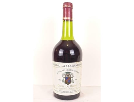 Vinho Tinto DOMAINE COURTOIS 2000 (75 cl - 1 unidade)