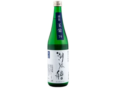 Sake SAKE MICO Kokoro Junmai Nama Gen (72 CL - 1 unidade)