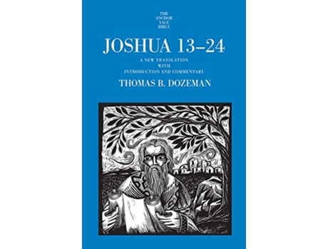 Livro Joshua 1324 de Thomas B Dozeman (Inglês - Capa Dura)