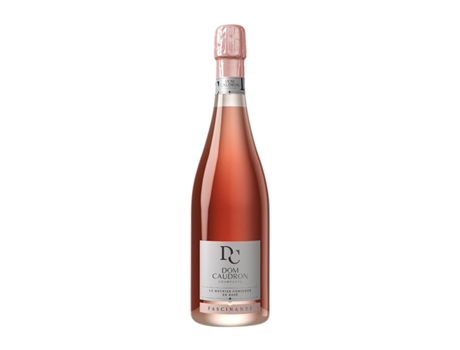 Espumante rosé DOM CAUDRON Fascinante Rosé Champanhe (0.75 L - 1 Unidade)