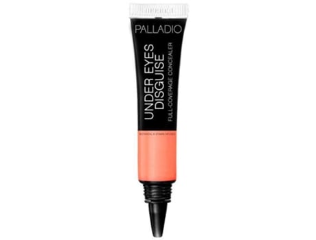 Palladio Corrector Sob Os Olhos Disfarçar Chá De Pêssego