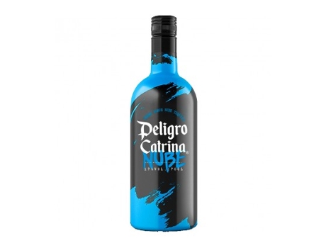 Creme Licor Tequila Peligro Catrina Nube 70Cl. ANDALUSÍ DESTILERÍAS