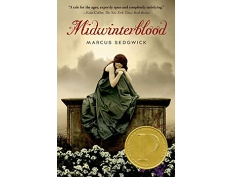 Livro Midwinterblood de Marcus Sedgwick (Inglês)