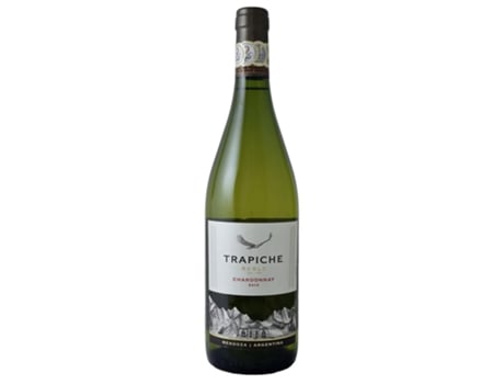 Vinho branco TRAPICHE Oak Cask Chardonnay Mendoza (0.75 L - 6 Unidades)