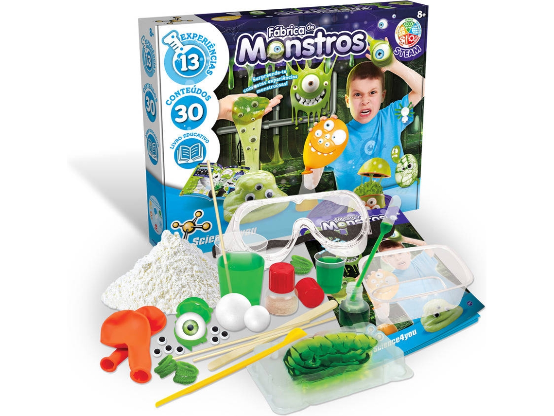 Science4you  Brinquedos Educativos e Jogos Didáticos - Loja de Brinquedos