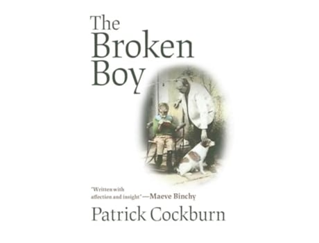 Livro Broken Boy de Patrick Cockburn (Inglês)