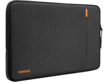 Capa TOMTOC Defender Macbook Air / Pro 16'' (Preto)