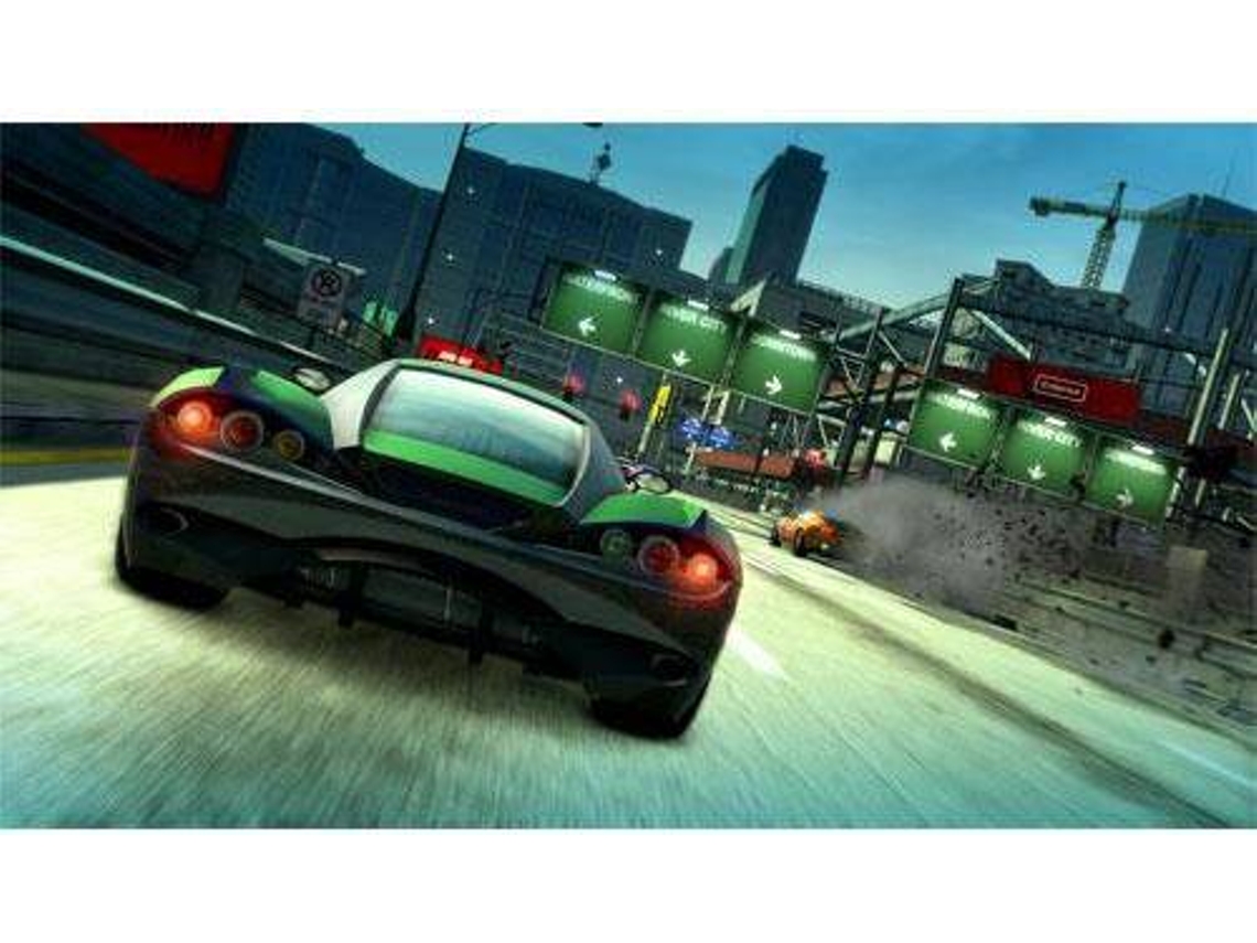 Burnout™ Paradise Remastered