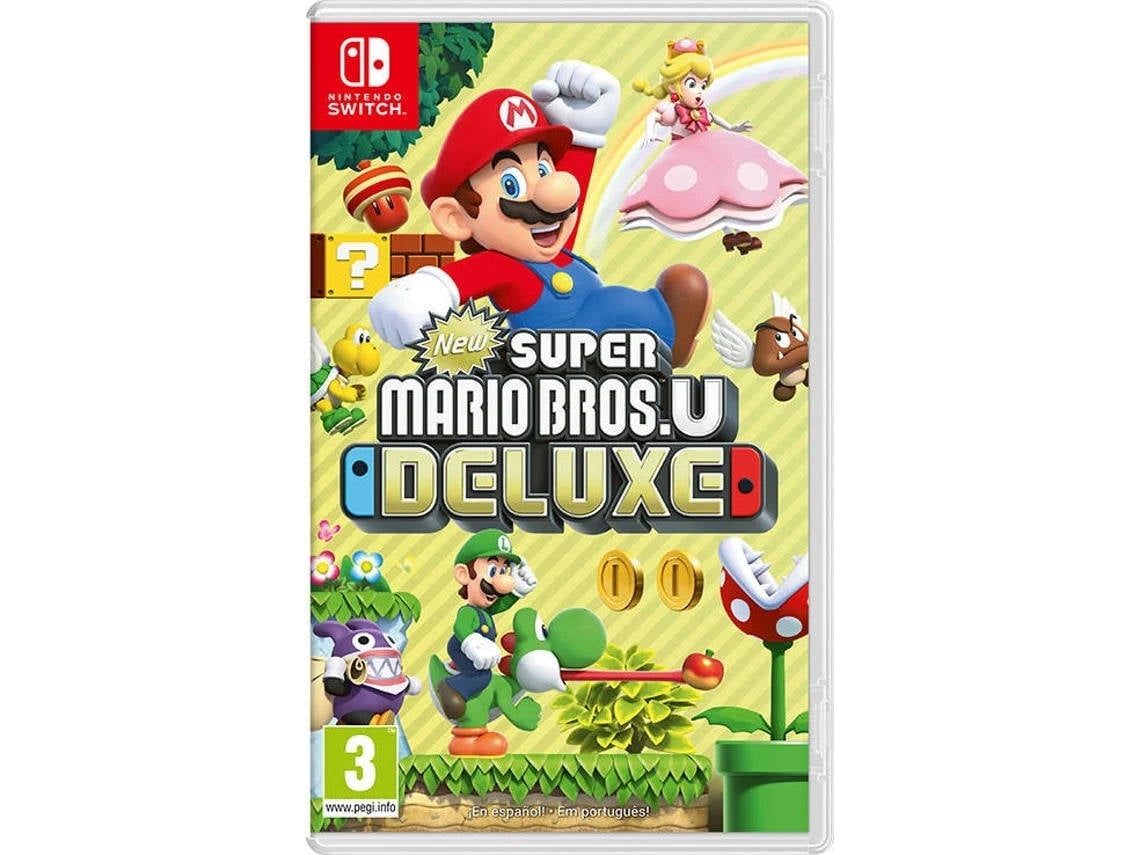Nintendo 3DS XL Mario & Luigi: Dream Team Usado + 26 Jogos - Mundo Joy  Games - Venda, Compra e Assistência em Games e Informática