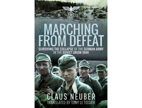 Livro marching from defeat de claus neuber (inglês)