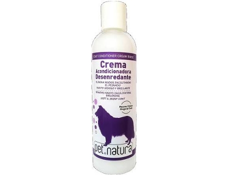 Creme para Cães  Desenredante 750ML (750ml)