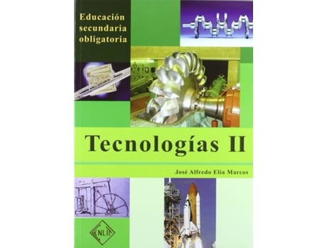 Livro Tecnologias . de Jose Elia Marcos (Espanhol)