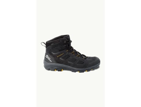 Botas de Homem para Caminhada JACK WOLFSKIN Altura Média Vojo Amarelo (41)