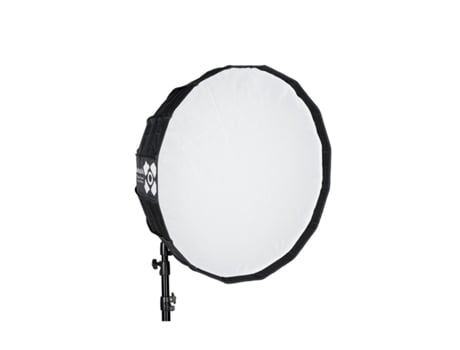 Quadralite Flex 65Cm Beauty-Dish Dobrável