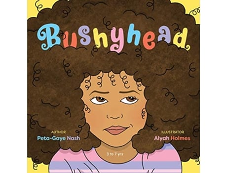 Livro Bushyhead de Petagaye Nash (Inglês)