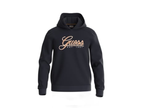 Sweatshirt para Homem GUESS (L - Multicor)