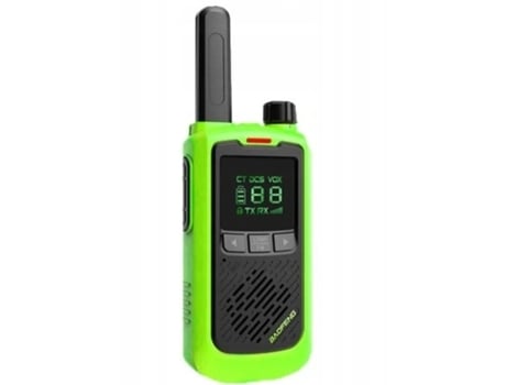 Walkie-Talkies BAOFENG Bf-T17 Verde