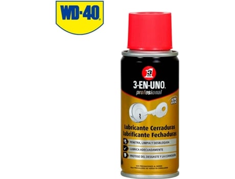 Lubrificante para Fechaduras  100Ml 34463