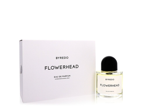 Eau De Parfum Byredo Flowerhead by Byredo Spray (Unisex) 3.4 oz (100 ml)