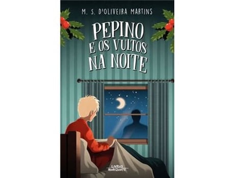 Livro Pepino e os Vultos Na Noite de M. S. D'oliveira Martins (Português)