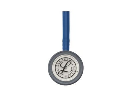 Estetoscópio Littmann Classic Iii 5622 Azul Marinho SOLVENTUM