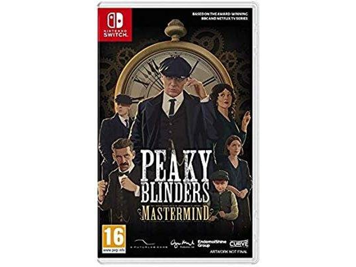 Peaky Blinders terá jogo de aventura e estratégia