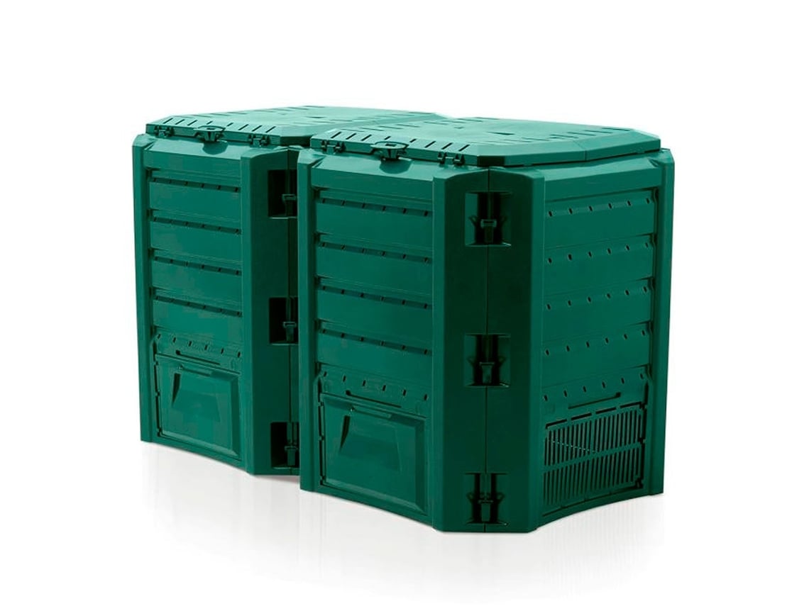 Compostores PROSPERPLAST Compogreen Composting Box | Worten.pt