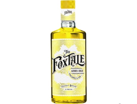 Gin The Foxtale Pineapple THE FOXTALE