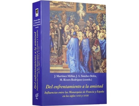 Livro Del Enfrentamiento A La Amistad de Vários Autores (Espanhol)