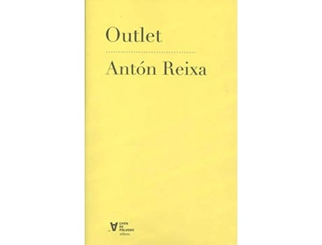 Livro Outlet de Anton Reixa (Galego)