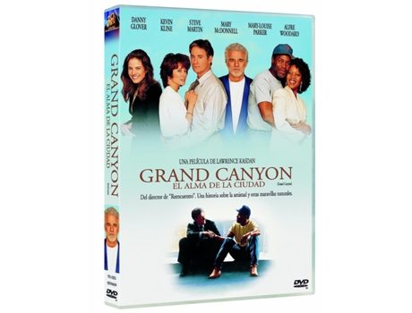 DVD Grand Canyon 1991