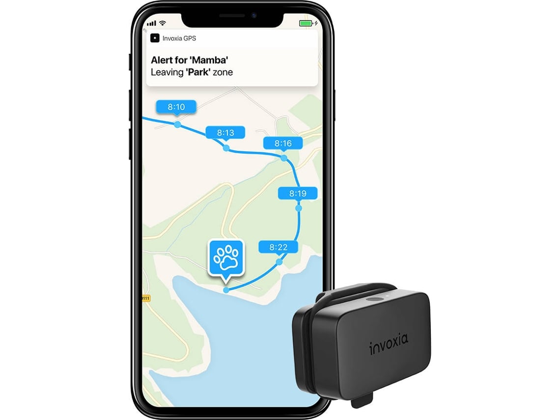 GPS Tracker Invoxia Avintes • OLX Portugal