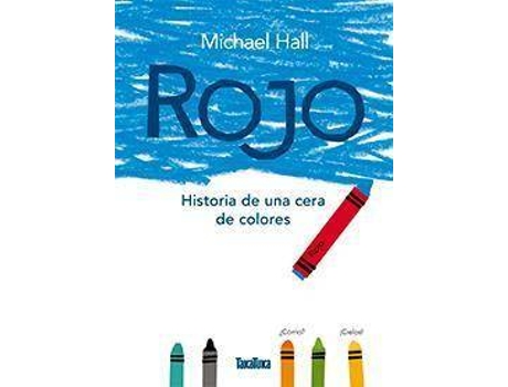 Livro Rojo de Hall Michael (Espanhol)