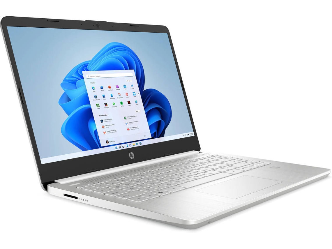 hp 14s intel celeron n4500