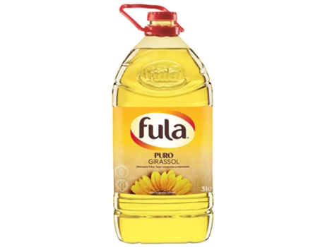 Óleo de Girassol FULA