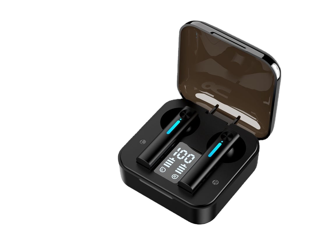 Mi true discount wireless earbuds bateria