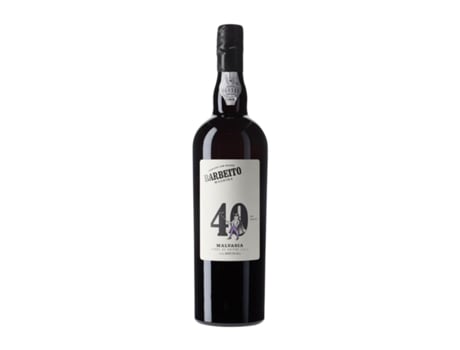 Vinho doce BARBEITO Vinho do Reitor Edition 2 Malvasía Madeira 40 Anos (0.75 L - 1 Unidade)