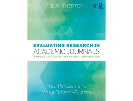 Livro evaluating research in academic journals de fred pyrczak (inglês)