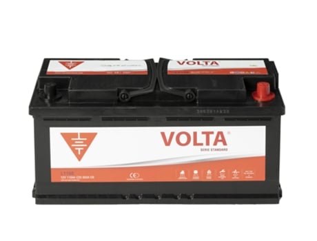 Bateria para Carro VOLTA BATERIAS Standard 110Ah - 950A