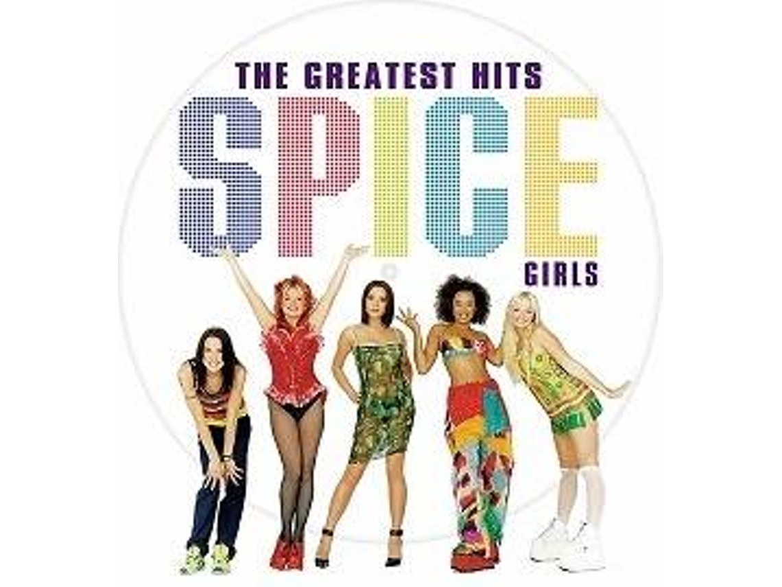 Vinil Spice Girls Greatest Hits Lp Wortenpt 